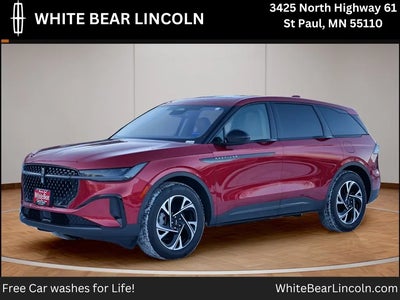 Photo of a 2025 Lincoln Nautilus Hybrid AWD Premiere 4DR SUV for sale