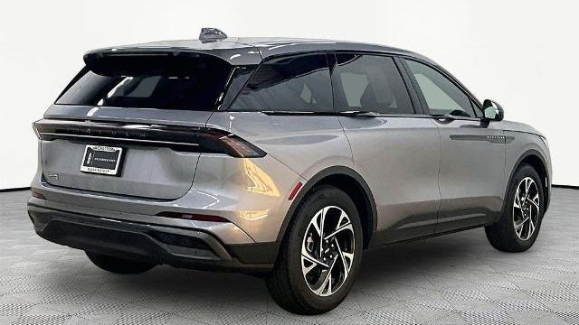 2025 Lincoln Nautilus Hybrid Premiere