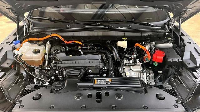 2025 Lincoln Nautilus Hybrid Premiere
