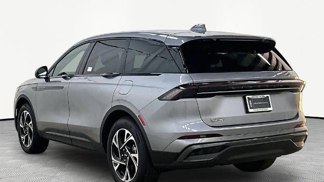 2025 Lincoln Nautilus Hybrid Premiere