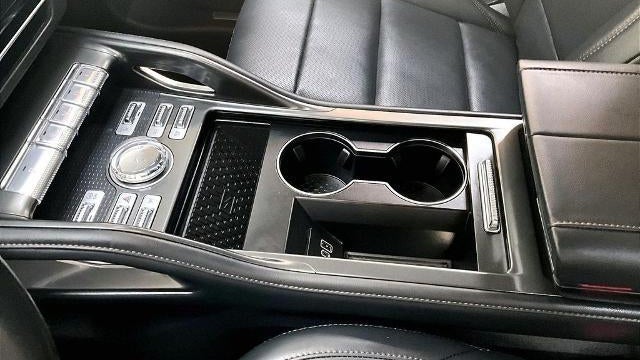 2025 Lincoln Nautilus Hybrid Premiere