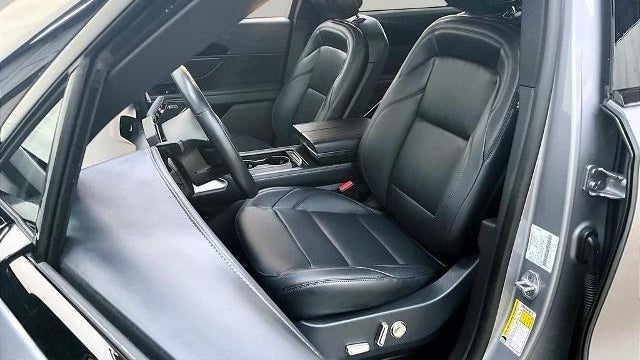 2025 Lincoln Nautilus Hybrid Premiere