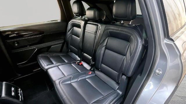 2025 Lincoln Nautilus Hybrid Premiere
