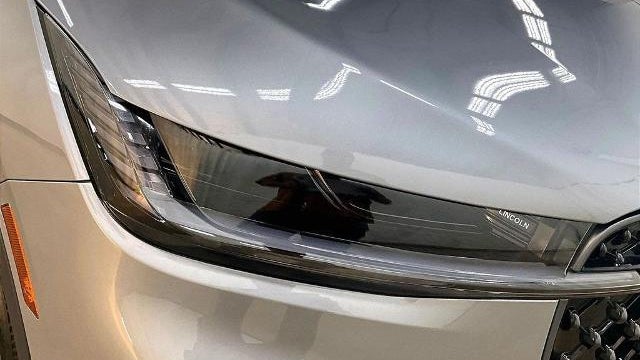 2025 Lincoln Nautilus Hybrid Premiere