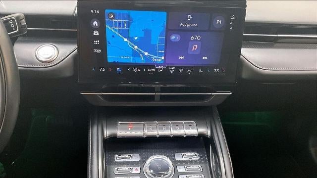 2025 Lincoln Nautilus Hybrid Premiere