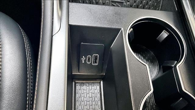 2025 Lincoln Nautilus Hybrid Premiere