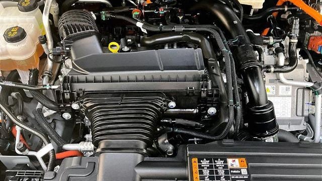 2025 Lincoln Nautilus Hybrid Premiere