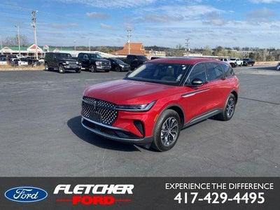 Photo of a 2025 Lincoln Nautilus Hybrid AWD Premiere 4DR SUV for sale