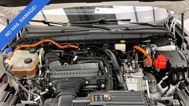 2025 Lincoln Nautilus Hybrid Premiere