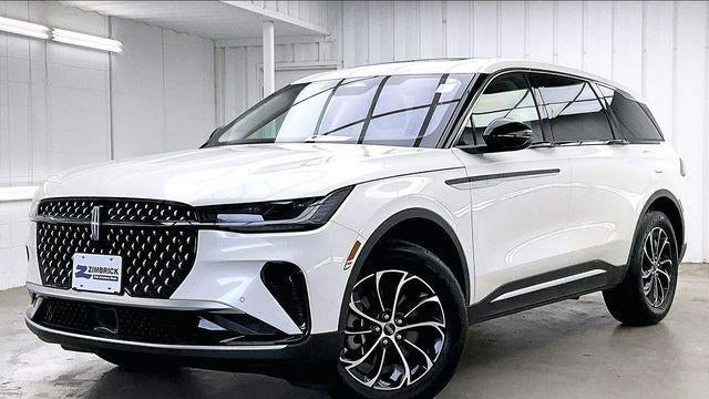 2025 Lincoln Nautilus Hybrid Premiere
