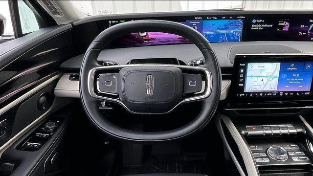2025 Lincoln Nautilus Hybrid Premiere