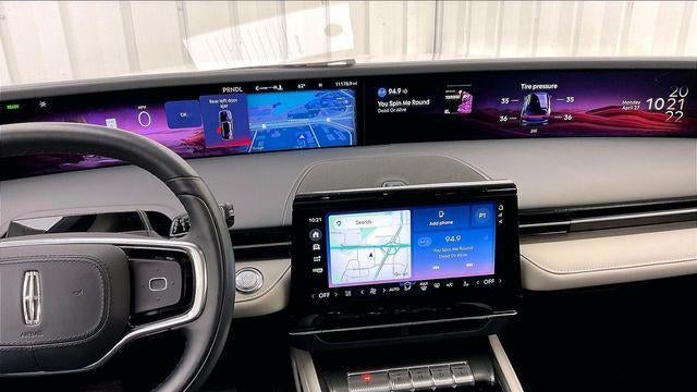2025 Lincoln Nautilus Hybrid Premiere