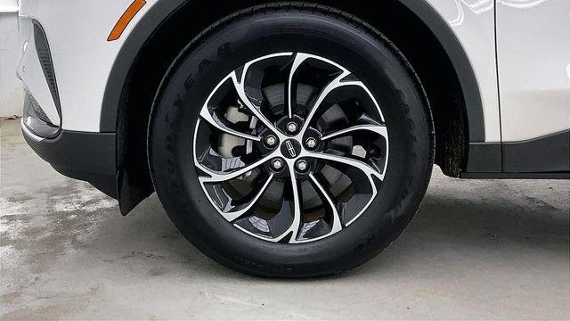 2025 Lincoln Nautilus Hybrid Premiere