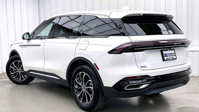 2025 Lincoln Nautilus Hybrid Premiere