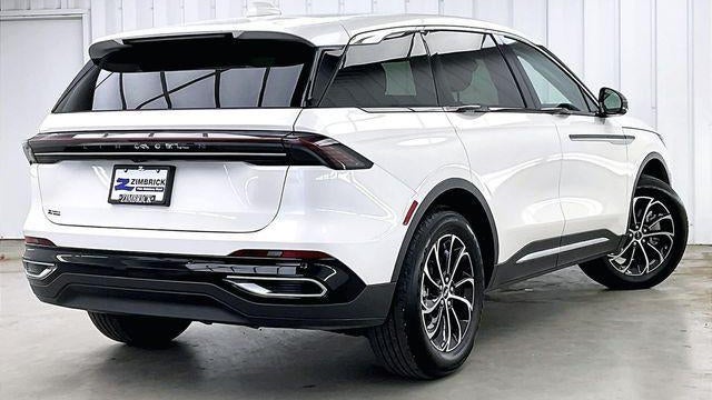 2025 Lincoln Nautilus Hybrid Premiere