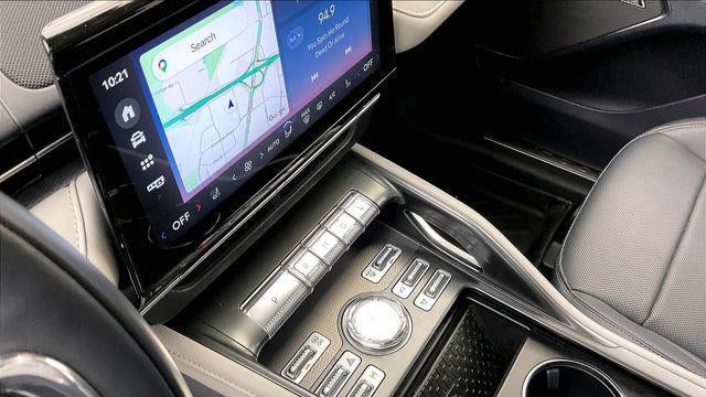 2025 Lincoln Nautilus Hybrid Premiere