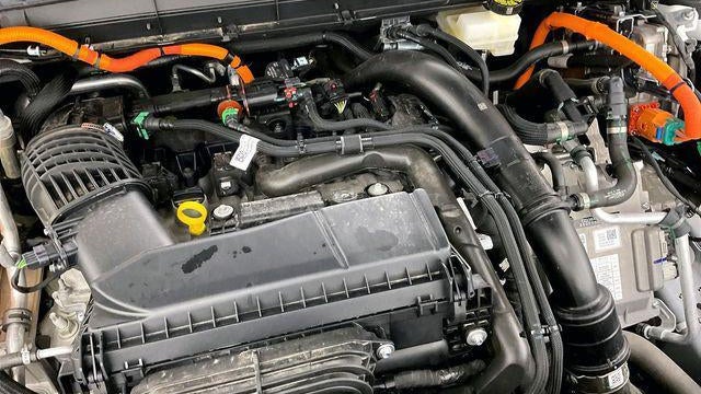 2025 Lincoln Nautilus Hybrid Premiere