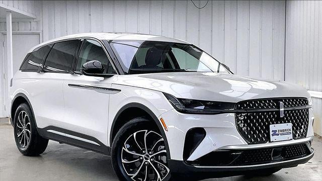 2025 Lincoln Nautilus Hybrid Premiere