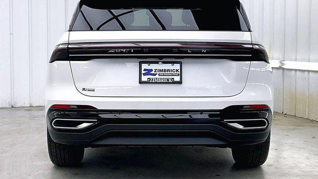 2025 Lincoln Nautilus Hybrid Premiere