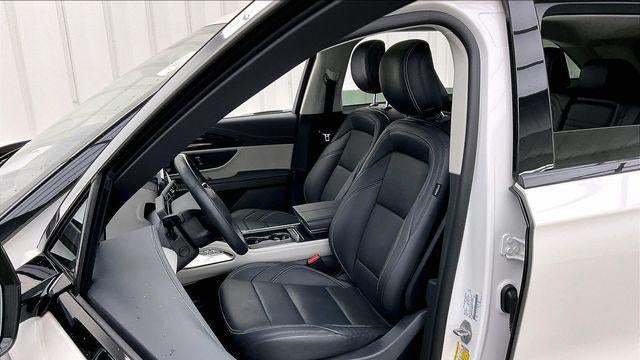 2025 Lincoln Nautilus Hybrid Premiere