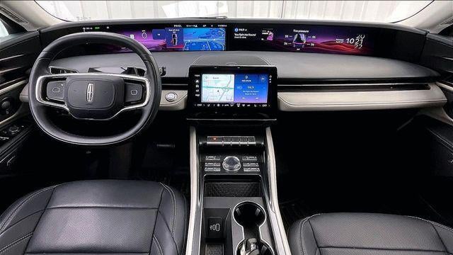 2025 Lincoln Nautilus Hybrid Premiere