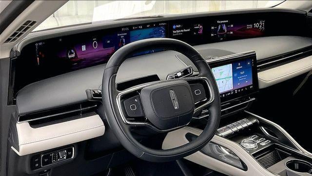 2025 Lincoln Nautilus Hybrid Premiere