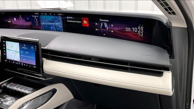 2025 Lincoln Nautilus Hybrid Premiere