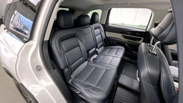 2025 Lincoln Nautilus Hybrid Premiere