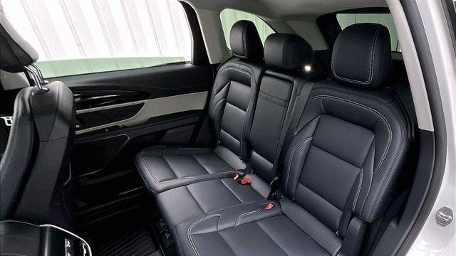 2025 Lincoln Nautilus Hybrid Premiere