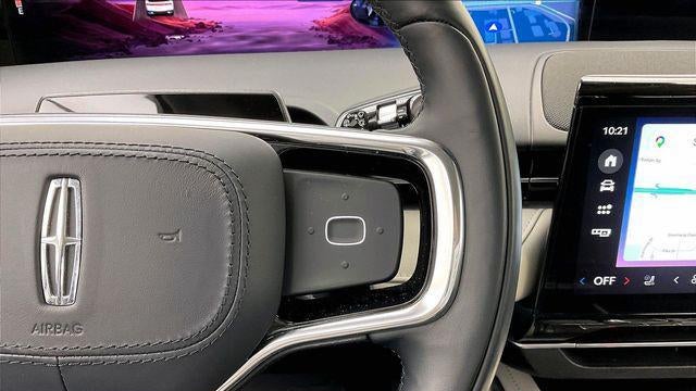 2025 Lincoln Nautilus Hybrid Premiere