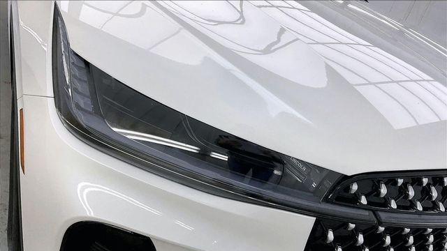 2025 Lincoln Nautilus Hybrid Premiere