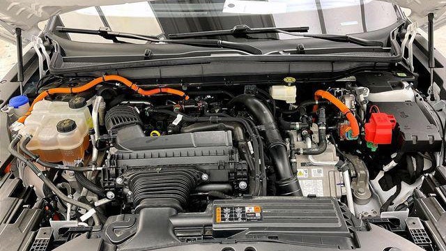 2025 Lincoln Nautilus Hybrid Premiere