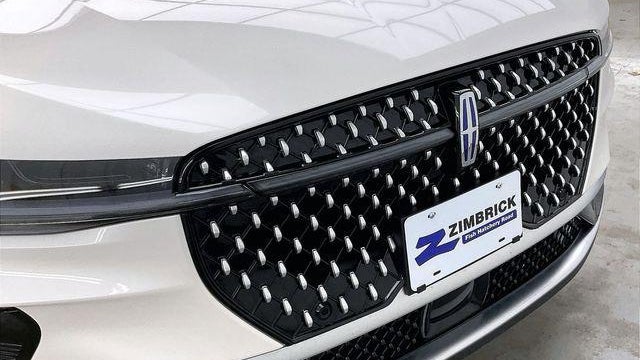 2025 Lincoln Nautilus Hybrid Premiere