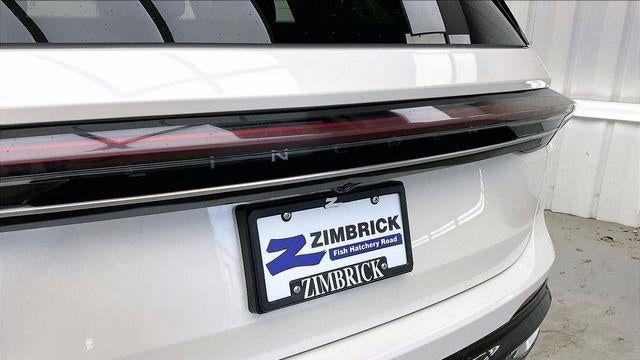 2025 Lincoln Nautilus Hybrid Premiere