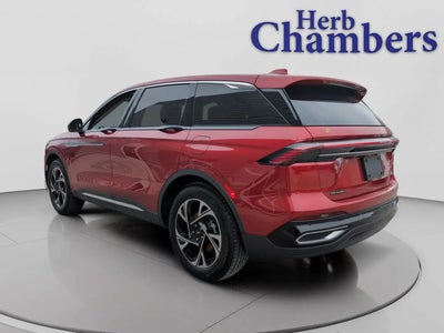 2025 Lincoln Nautilus Hybrid AWD Premiere 4DR SUV