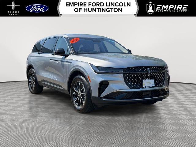 2026 Lincoln Nautilus - $57,352