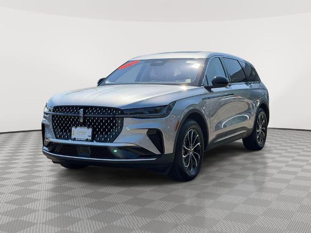2026 Lincoln Nautilus - $57,352