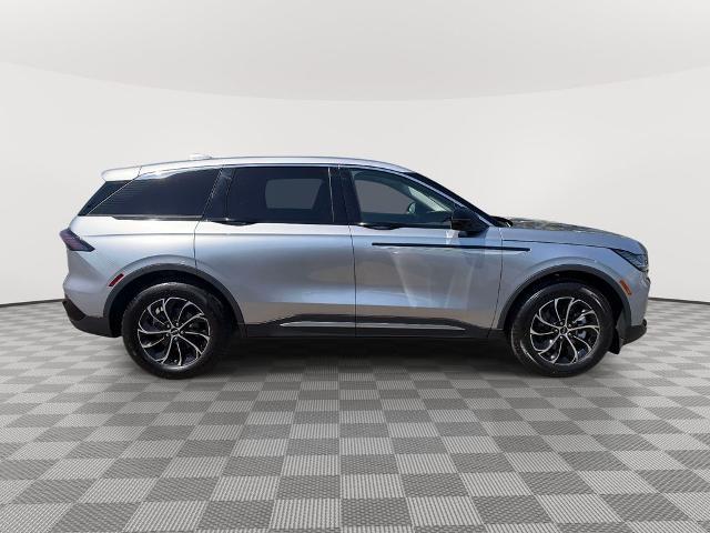 2026 Lincoln Nautilus - $57,352