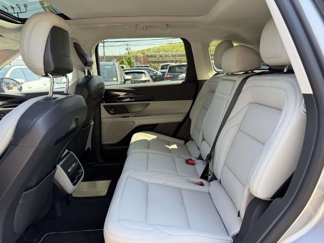 2026 Lincoln Nautilus - $57,352