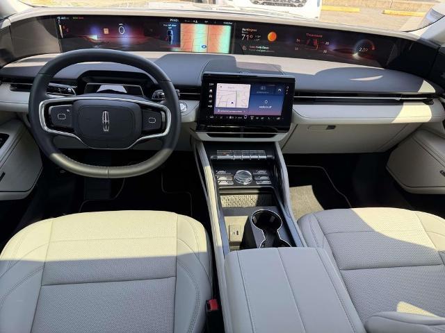 2026 Lincoln Nautilus - $57,352