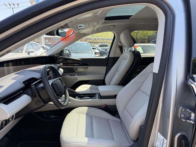 2026 Lincoln Nautilus - $57,352