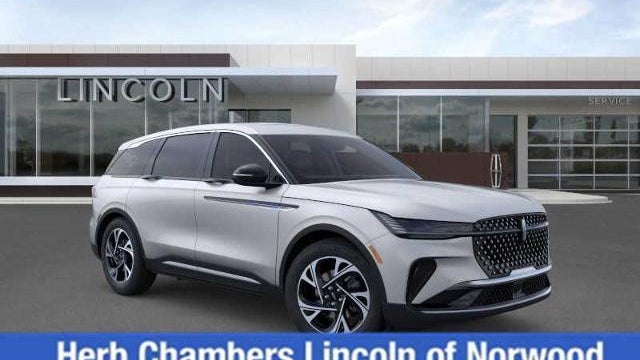 Preowned 2026 Lincoln Nautilus Hybrid Premiere for Sale