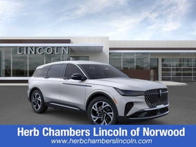2026 Lincoln Nautilus Hybrid AWD Premiere 4DR SUV