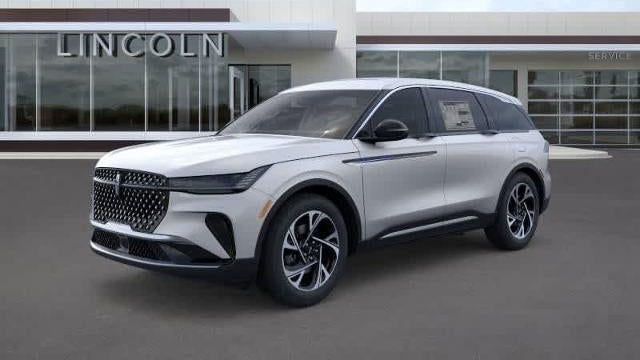 2026 Lincoln Nautilus Hybrid Premiere