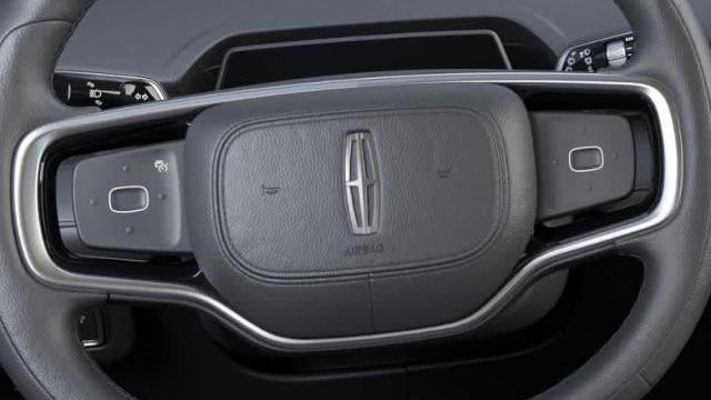 2026 Lincoln Nautilus Hybrid Premiere