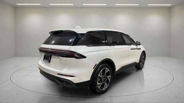 2026 Lincoln Nautilus Hybrid Premiere