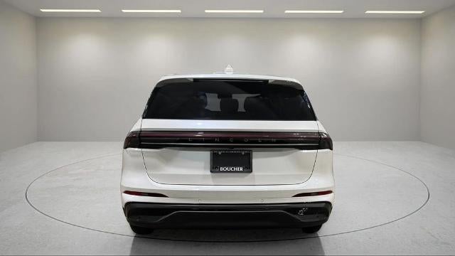 2026 Lincoln Nautilus Hybrid Premiere