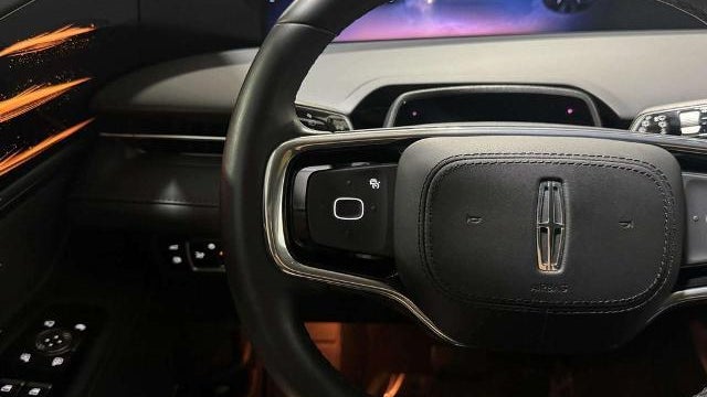 2026 Lincoln Nautilus Hybrid Premiere
