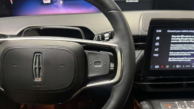 2026 Lincoln Nautilus Hybrid Premiere