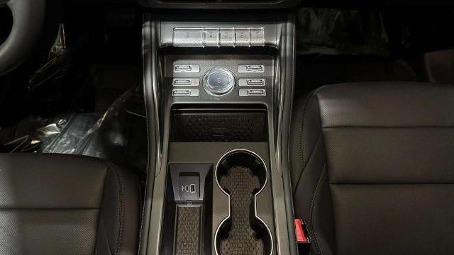 2026 Lincoln Nautilus Hybrid Premiere